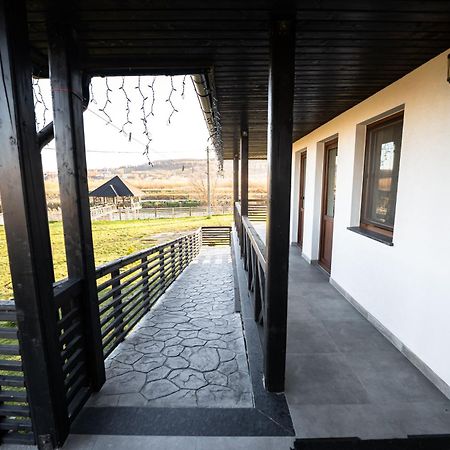 Casa Andra Otel Siret Dış mekan fotoğraf