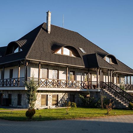 Casa Andra Otel Siret Dış mekan fotoğraf