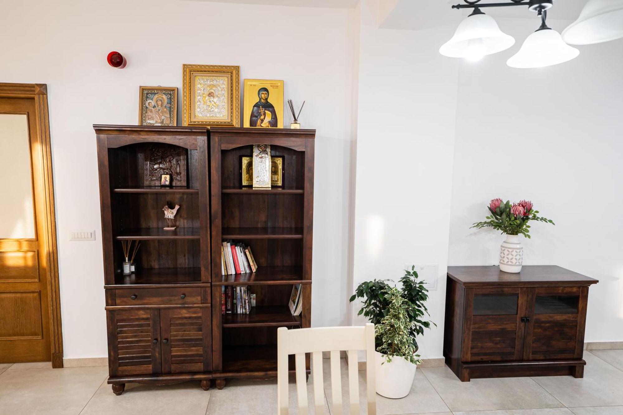 Casa Andra Otel Siret Dış mekan fotoğraf
