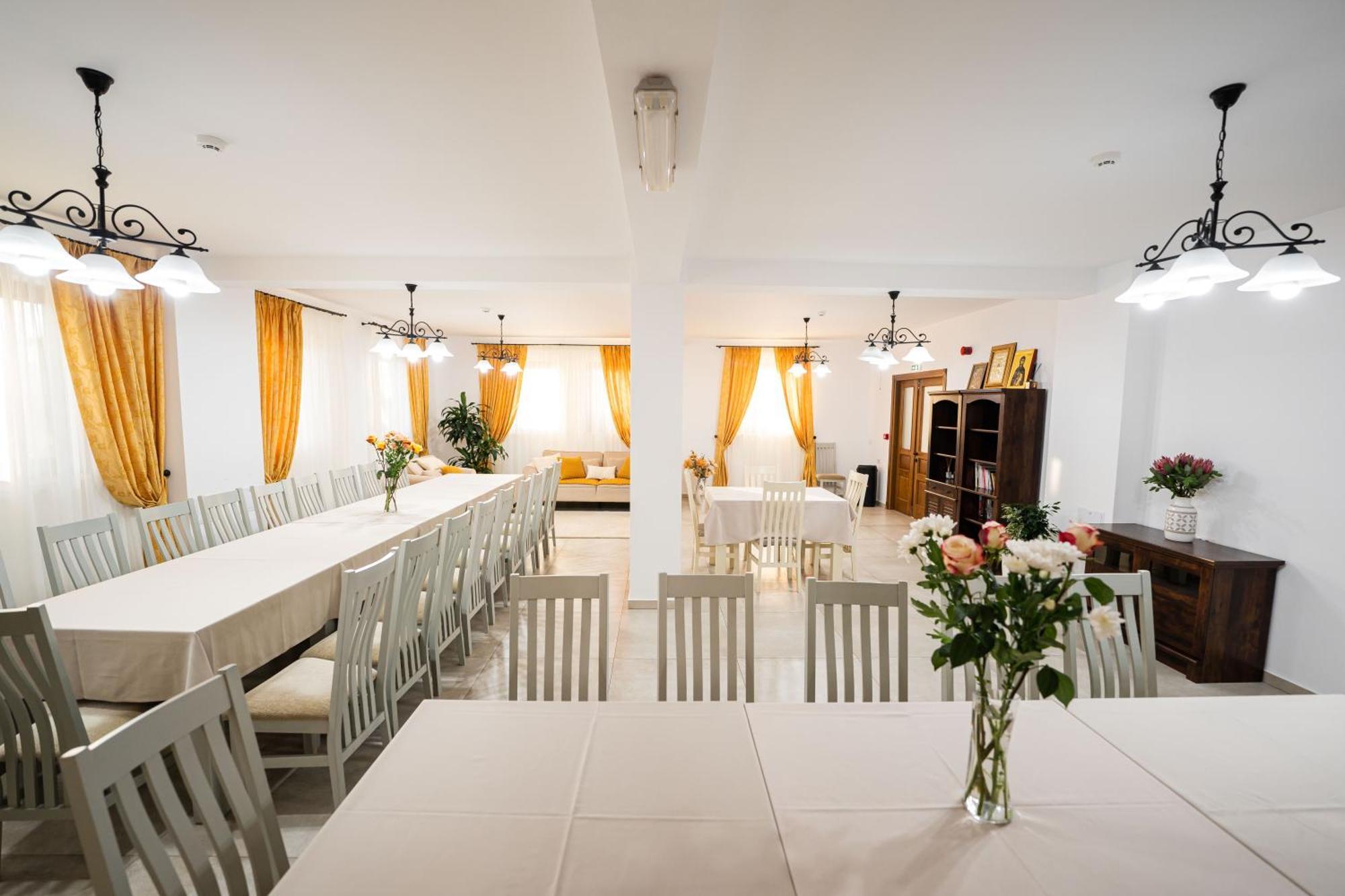 Casa Andra Otel Siret Dış mekan fotoğraf