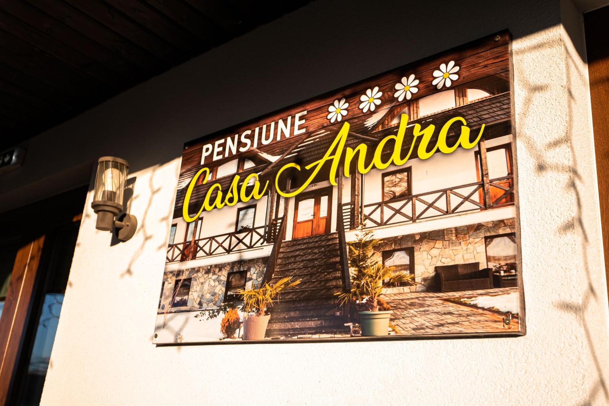 Casa Andra Otel Siret Dış mekan fotoğraf