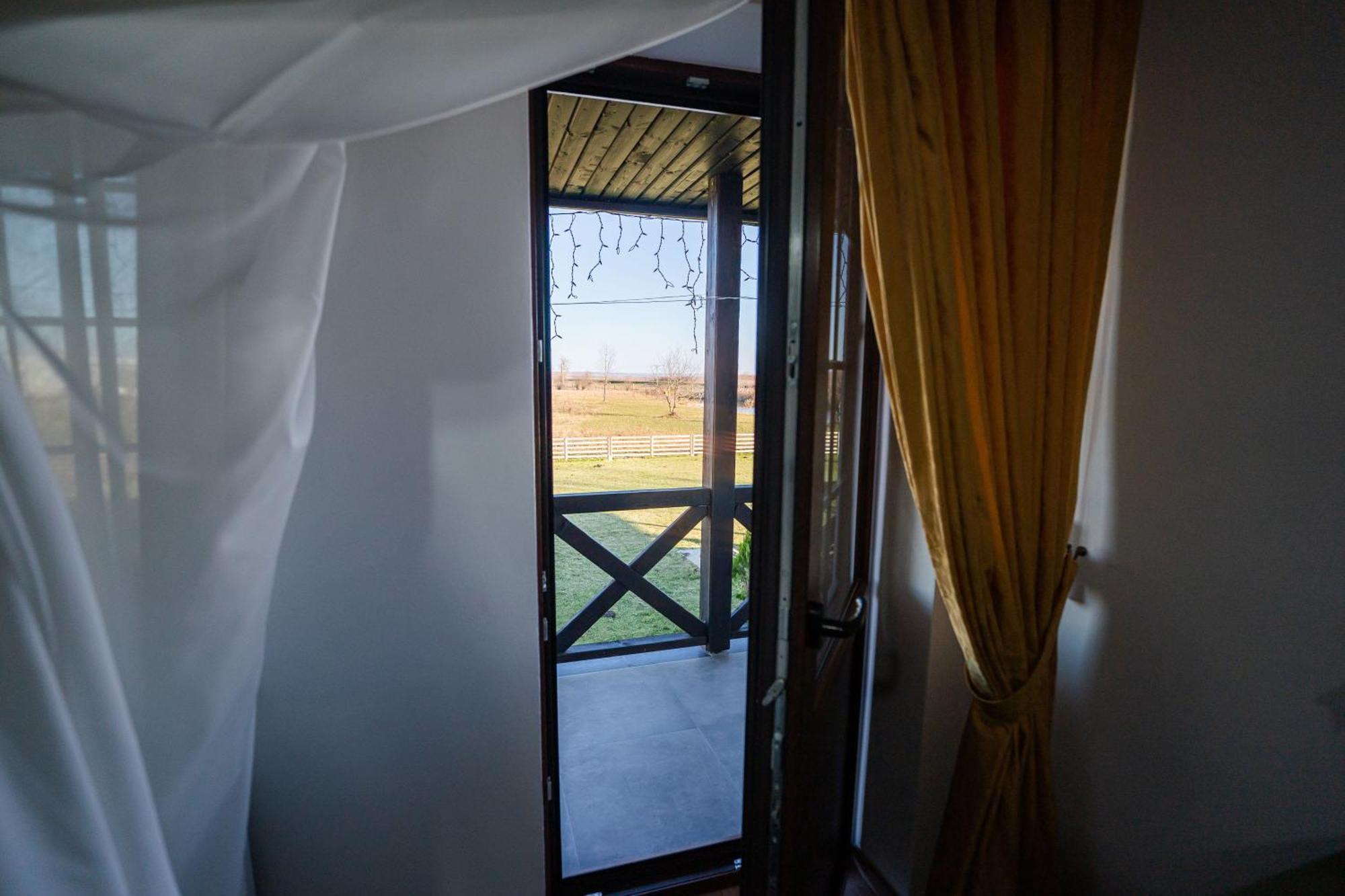 Casa Andra Otel Siret Dış mekan fotoğraf