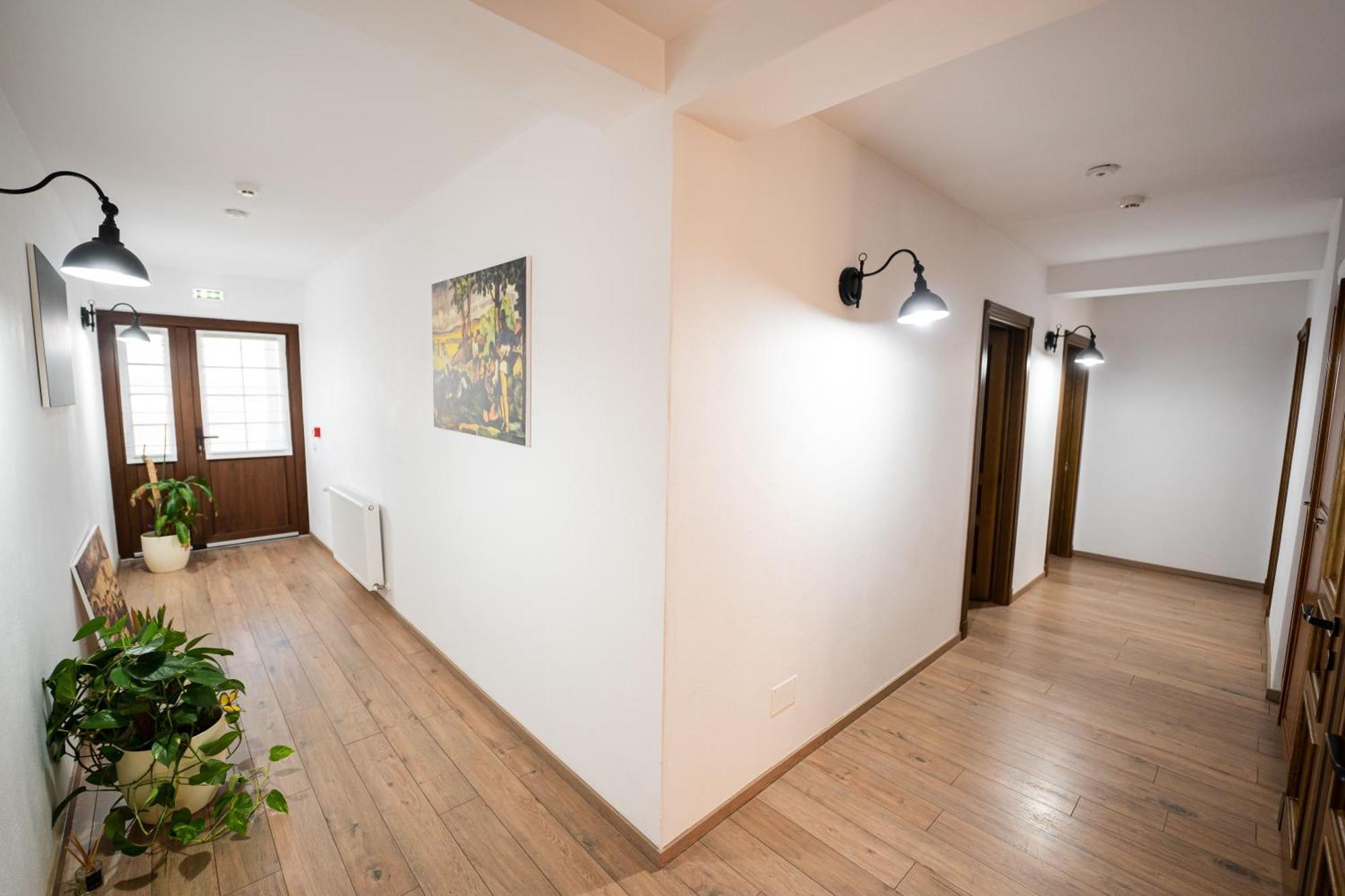 Casa Andra Otel Siret Dış mekan fotoğraf